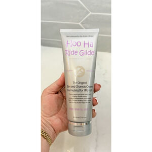 Reflect Sports Hoo Ha Ride Glide Skin Care Hooha anti-chafing bike riding 8oz